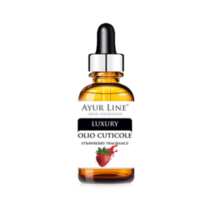OLIO CUTICOLE FRAGOLA