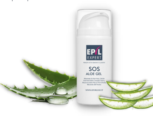 SOS ALOE GEL