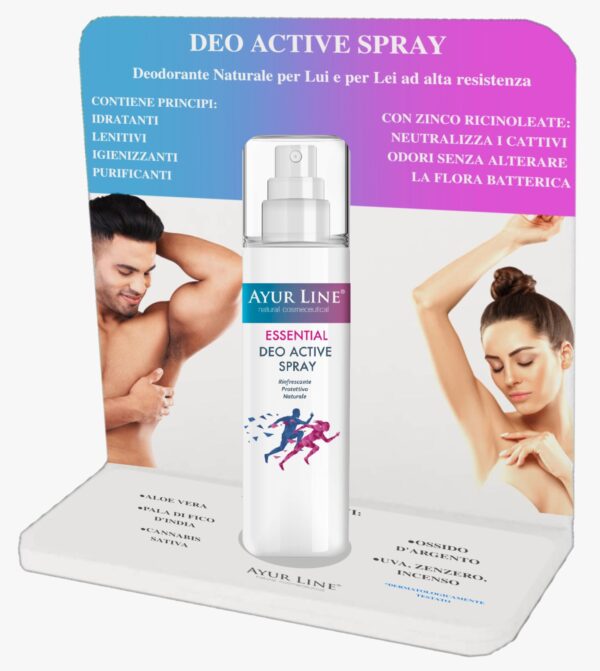 ESSENTIAL DEO SPRAY
