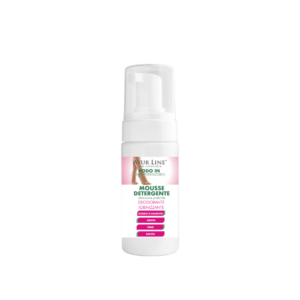 MOUSSE DETERGENTE PIEDI PODOIN