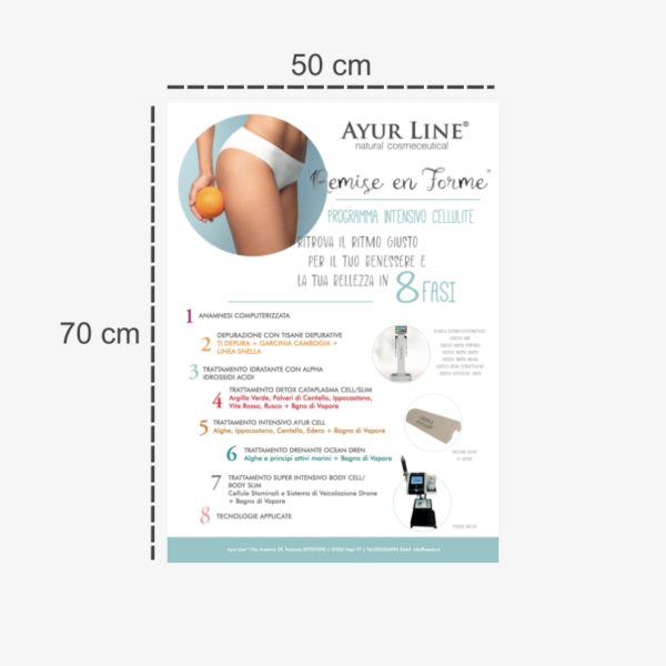 POSTER LINEA CELL