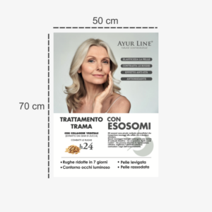 POSTER LINEA TRAMA
