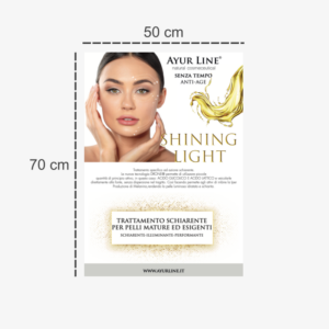 POSTER SHINING LIGHT