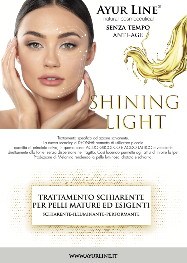 Kit Professionale Shining Light