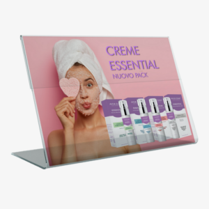 LOCANDINA CREME ESSENTIAL