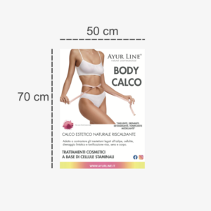POSTER BODY CALCO