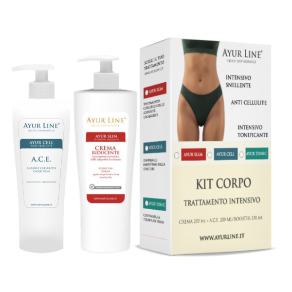 KIT AYUR SLIM