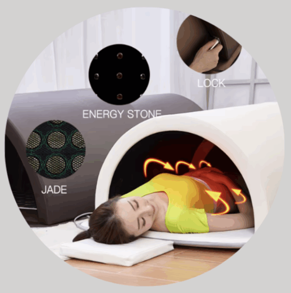 TERMO SAUNA - immagine 2
