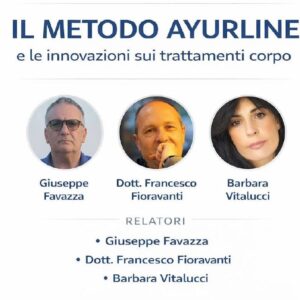 Metodo Ayurline Corpo - Corso Professionale Completo