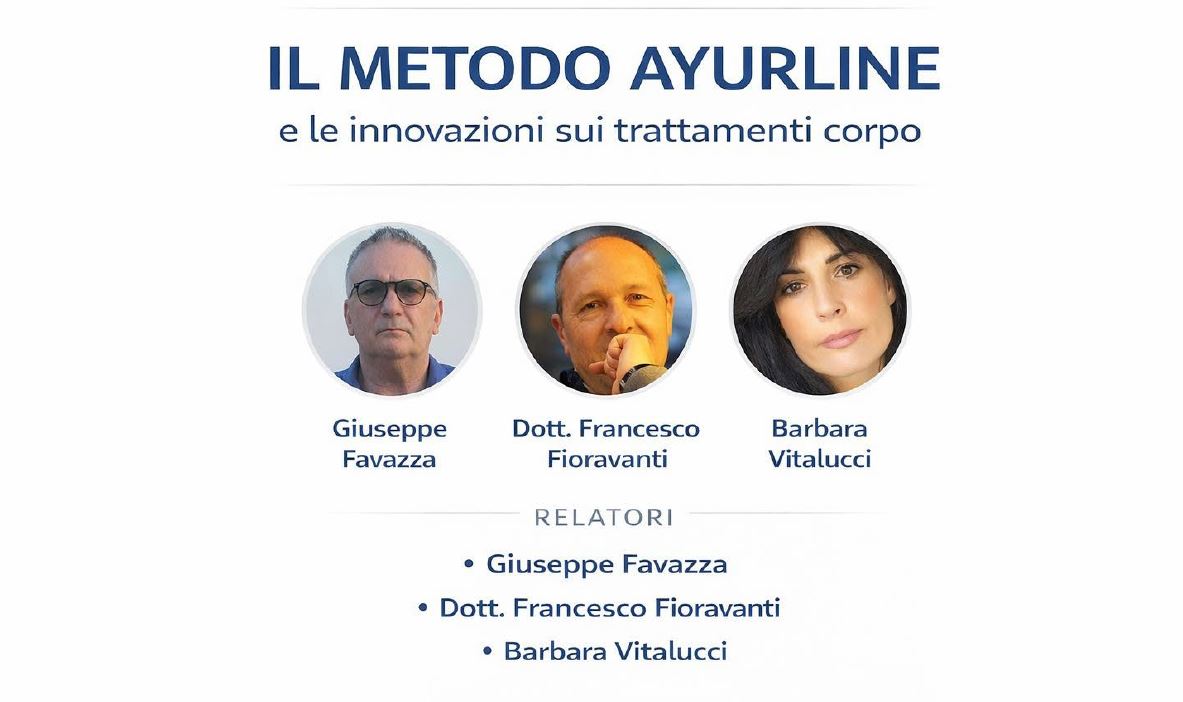 Metodo Ayurline Corpo - Corso Professionale Completo