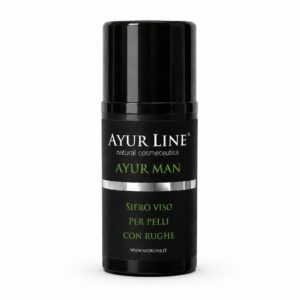 Siero Viso Per Pelli Con Rughe 30 ml Ayur Man